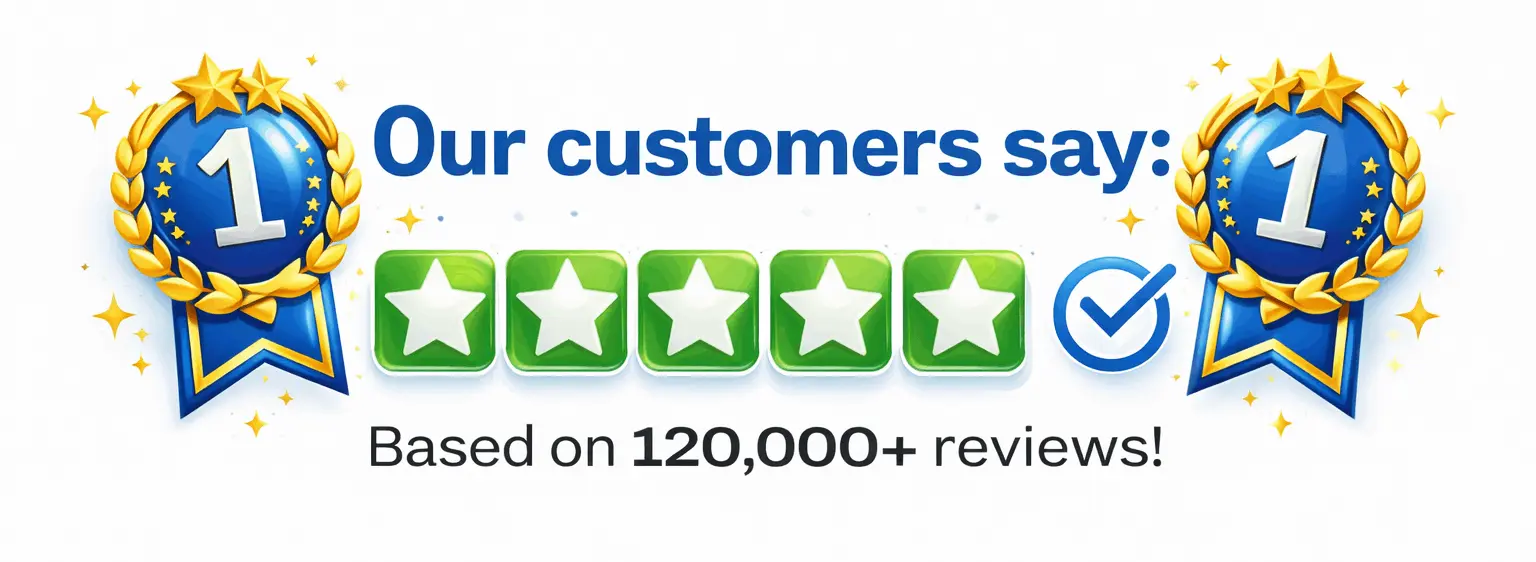 MindSilence customer 5 star rating & highly recommended 